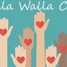 Fundraising Page: Walla Walla Cares .
